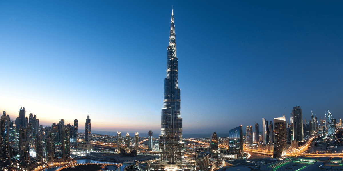 Burj Khalifa Image